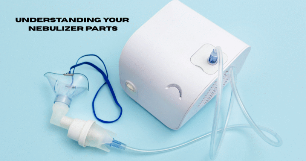 Understanding Your Nebulizer Parts