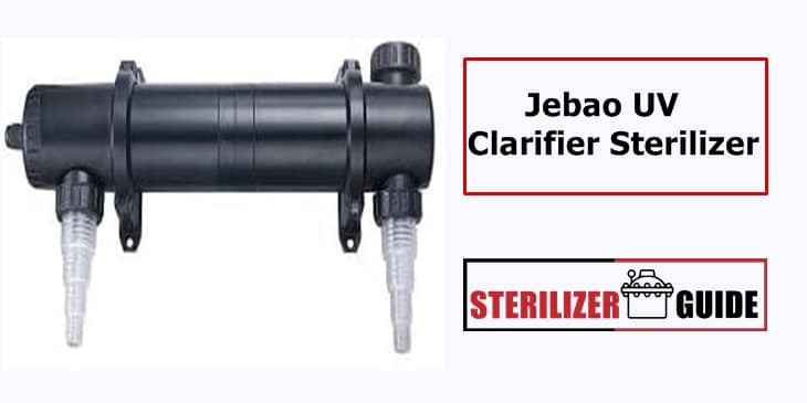 Jebao UV Sterilizer