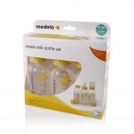 Medela, Breast Milk Storage Bottles 3 Pack