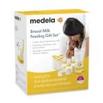 Medela Breastfeeding Gift Set Breast Milk Storage System