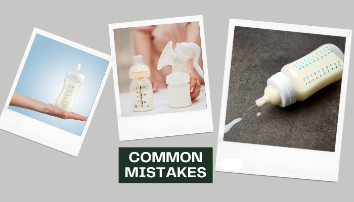 Common Mistakes to Avoid When Sterilizing Baby Bottles