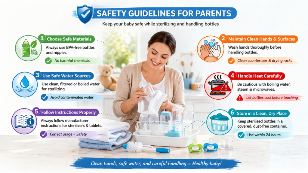 Safety Guidelines for Parents