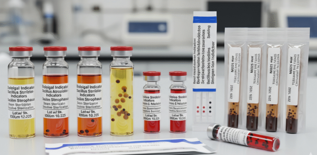 What Are Biological Indicators for Sterilization?