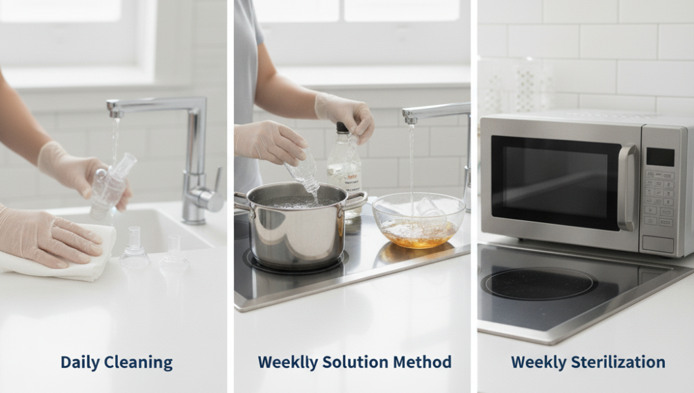 How Often Should You Sterilize Nebulizer Parts